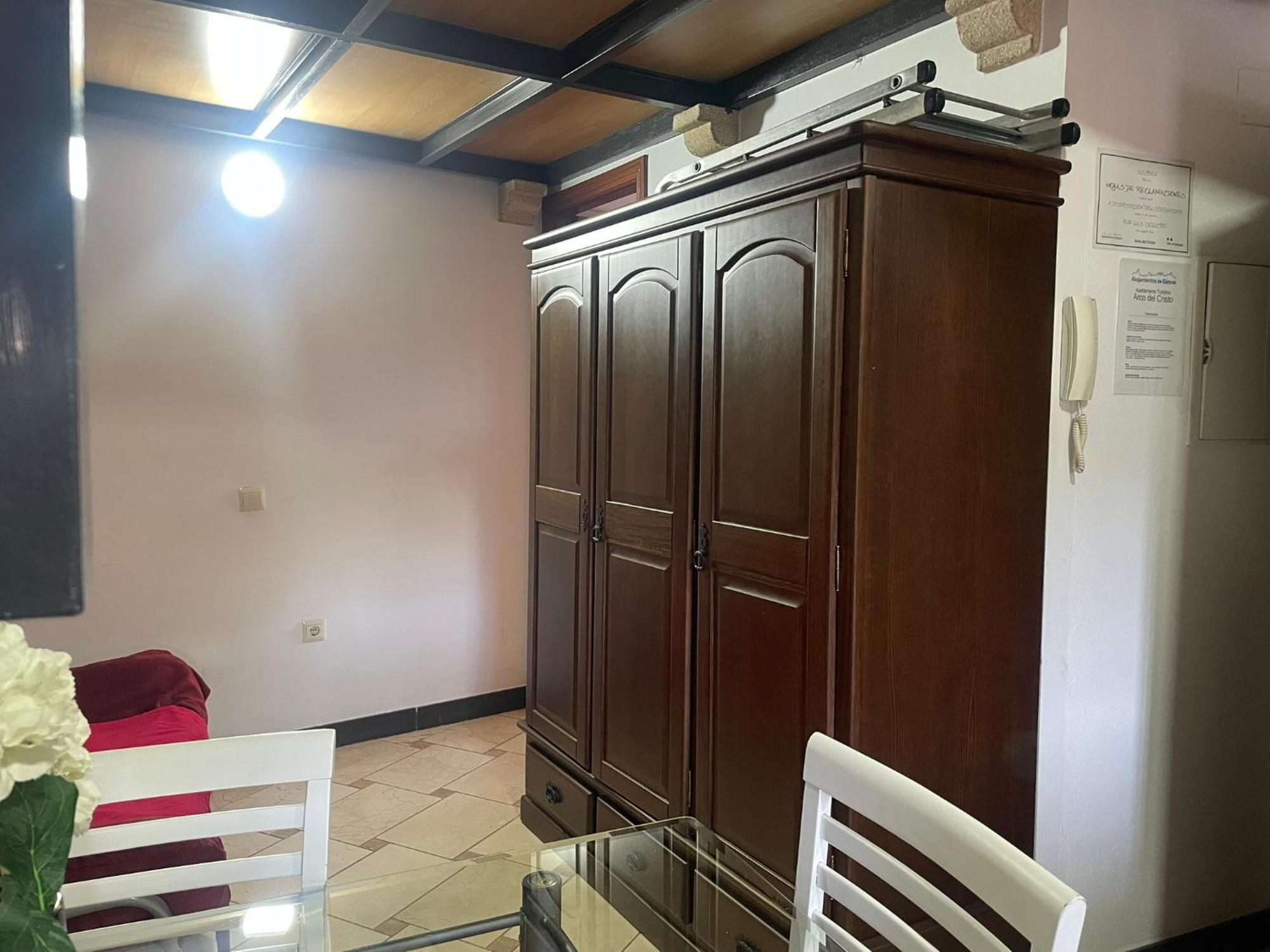 Apartamento Arco Del Cristo Caces Eksteriør bilde