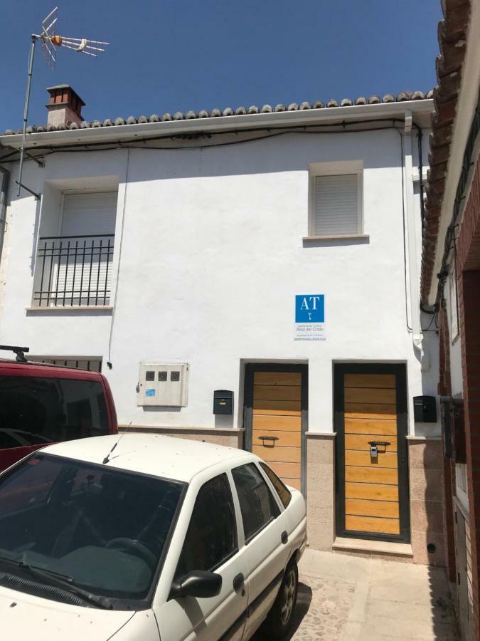 Apartamento Arco Del Cristo Caces Eksteriør bilde